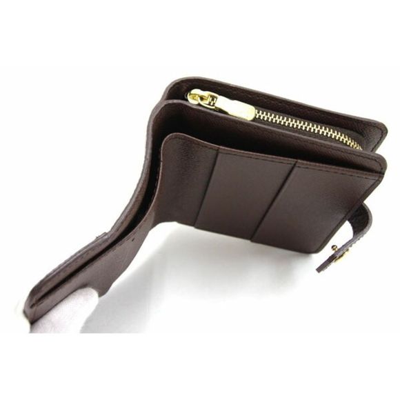 Louis Vuitton Compact Zip Damier Wallet Handbag - Picture 3 of 5